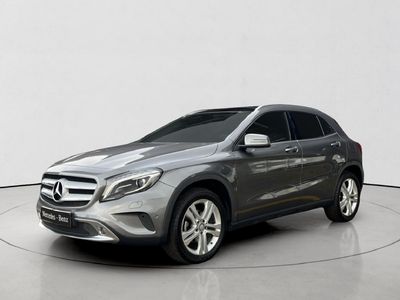 2016 Mercedes-Benz GLA 200 CDI Auto