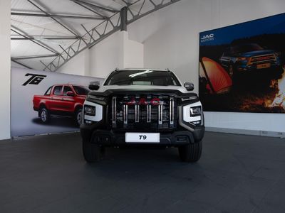 2025 JAC T9 2.0 CTI Super Lux Auto Double-Cab
