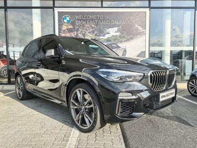 2019 BMW X5 M50d