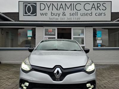 2017 Renault Clio IV 1.6 RS 200 Auto Lux