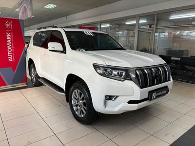 2019 Toyota Land Cruiser Prado 3.0 D VX-L Auto