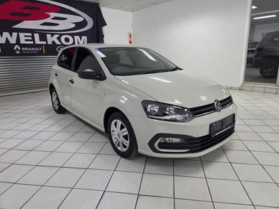2025 Volkswagen Polo Vivo 1.4