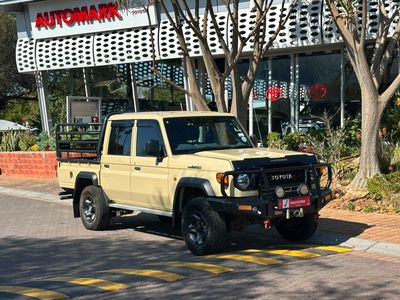 2024 Toyota Land Cruiser 79 2.8 GD-6 Auto Double-Cab