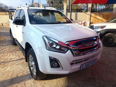 2022 Isuzu D-Max 300 LX Auto Double-Cab
