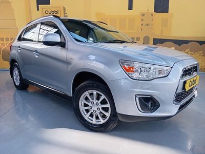 2017 Mitsubishi ASX 2.0 GL