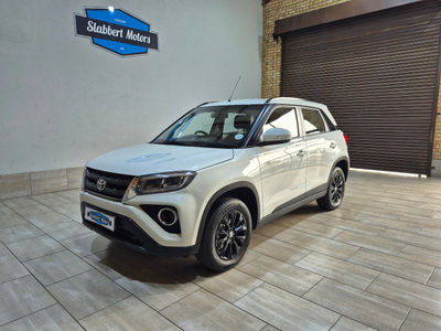 2022 Toyota Urban Cruiser 1.5 Xs