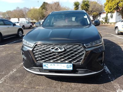 2022 Chery Tiggo 7 Pro 1.5T Executive CVT