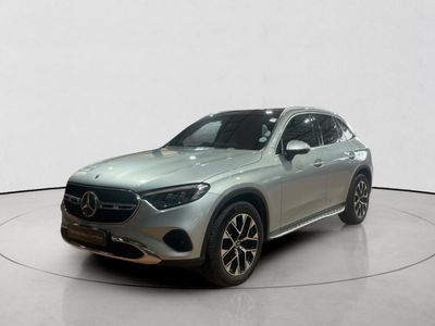 2026 Mercedes-Benz GLC 200 4Matic AMG