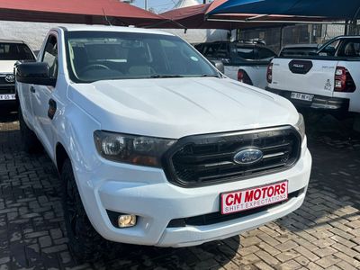 2021 Ford Ranger 2.2 TDCi XL 4x4 Single-Cab