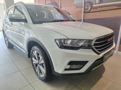 2019 Haval H6C 2.0T Luxury Auto
