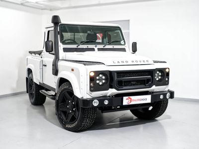 2013 Land Rover Defender 90 2.2D LE Single-Cab