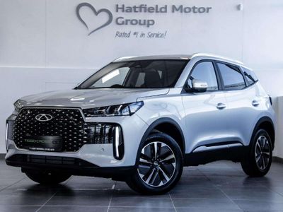 2026 Chery Tiggo Cross 1.5 HEV Elite DHT