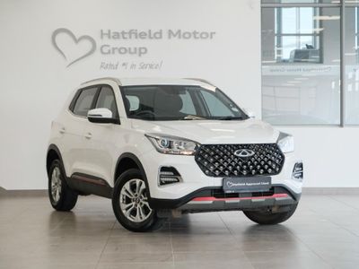2024 Chery Tiggo 4 Pro 1.5 LiT