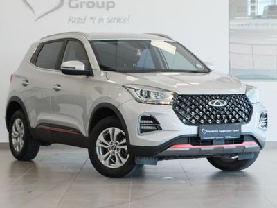 2025 Chery Tiggo 4 Pro 1.5 LiT