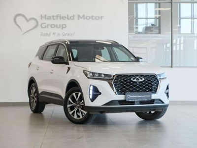 2023 Chery Tiggo 7 Pro 1.5T Executive CVT
