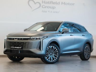 2026 Omoda C9 1.5T AWD Phev