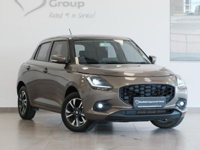 2025 Suzuki Swift 1.2 GLX
