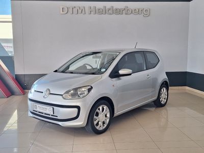 2015 Volkswagen Up Move Up! 1.0 3-dr