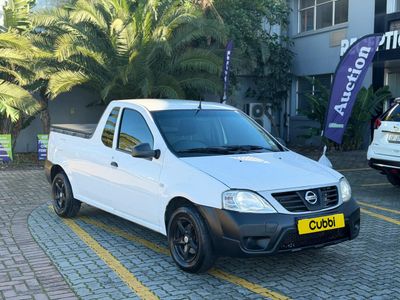 2022 Nissan NP200 1.6 A/C Safety Pack
