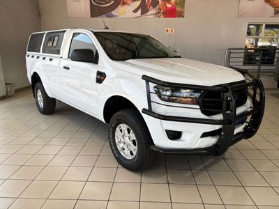 2022 Ford Ranger 2.2 TDCi XL Single-Cab