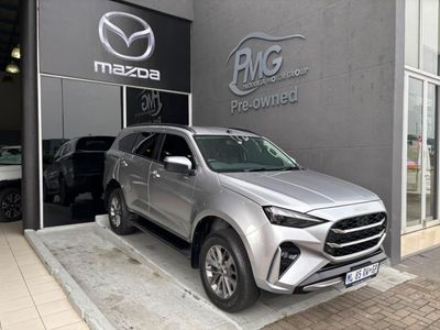2025 Isuzu Mu-x 1.9D LS Auto