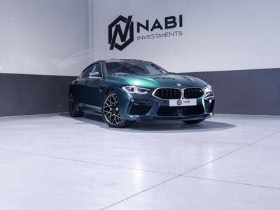 2020 BMW M8 Competition Gran Coupe