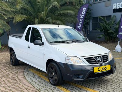 2022 Nissan NP200 1.6 A/C Safety Pack