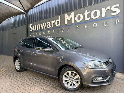 2015 Volkswagen Polo GP 1.2 TSI Comfortline (66kW)