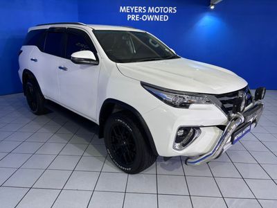 2020 Toyota Fortuner 2.8 GD-6 Epic Auto