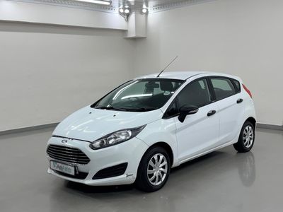 2015 Ford Fiesta 1.4 Trend 5-dr