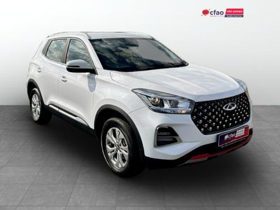 2026 Chery Tiggo 4 Pro 1.5 LiT Auto