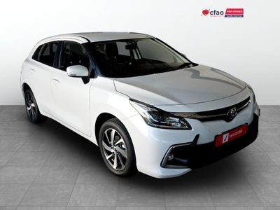 2025 Toyota Starlet 1.5 XS Auto
