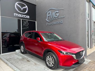 2022 Mazda CX-5 2.0 Dynamic Auto