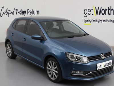 2017 Volkswagen Polo 1.2 TSI Highline Auto (81kW)