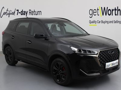 2024 Chery Tiggo 7 Pro Max 1.6T Distinction DCT