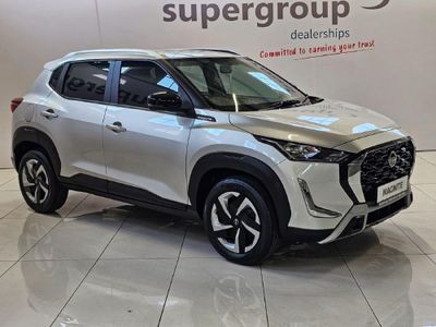2026 Nissan Magnite 1.0 Visia