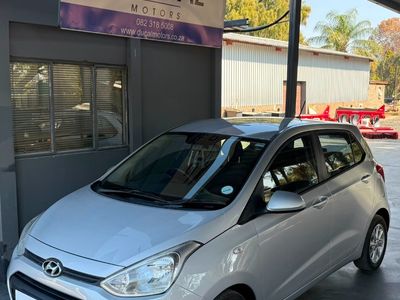 2016 Hyundai Grand i10 1.25 Motion