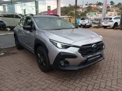 2026 Subaru Crosstrek 2.0 iL