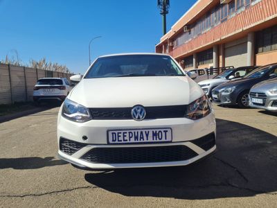 2021 Volkswagen Polo 1.6