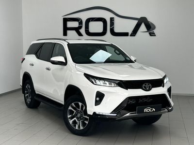 2023 Toyota Fortuner 2.8 GD-6 4x4 VX Auto