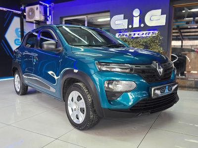 2021 Renault Kwid 1.0 Evolution