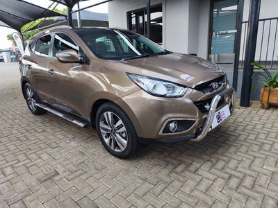2015 Hyundai ix35 2.0 Elite Auto