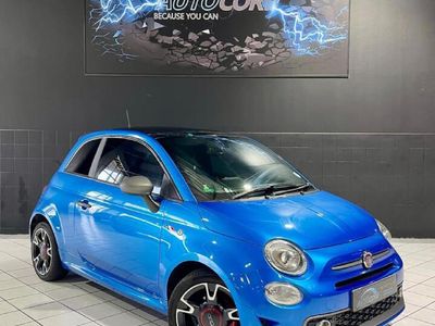 2019 Fiat 500 900T Twinair Sport LE