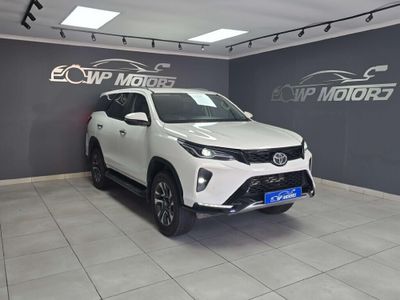 2024 Toyota Fortuner 2.4 GD-6 4x4 Auto