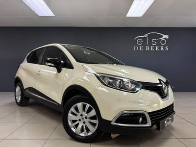 2017 Renault Captur 900T Expression (66kW)