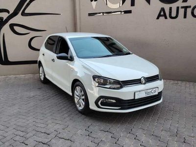 2023 Volkswagen Polo Vivo 1.4 Trendline 5-dr