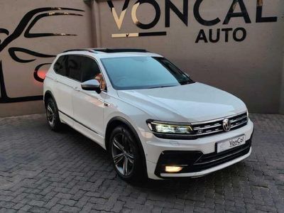 2019 Volkswagen Tiguan Allspace 2.0 TSI Comfortline 4Motion Auto (132kW)