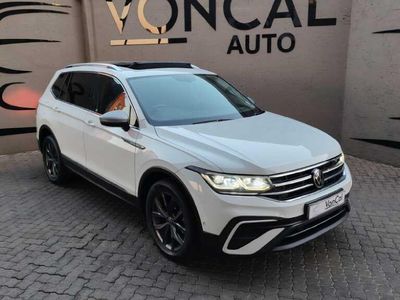 2022 Volkswagen Tiguan Allspace 1.4 TSI Life DSG Auto
