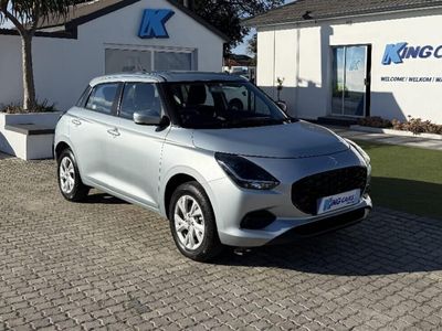 2025 Suzuki Swift 1.2 GL+ Auto