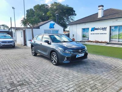 2024 Toyota Starlet 1.5 XS Auto